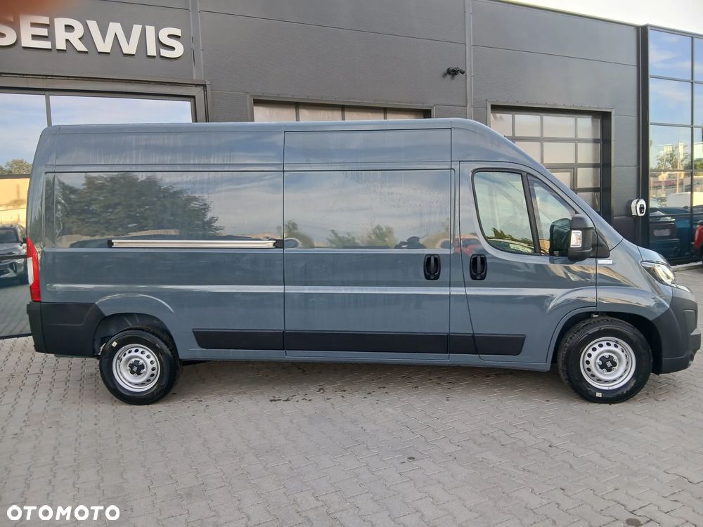 Fiat Ducato L3H2 140km 3.5t od ręki - 4