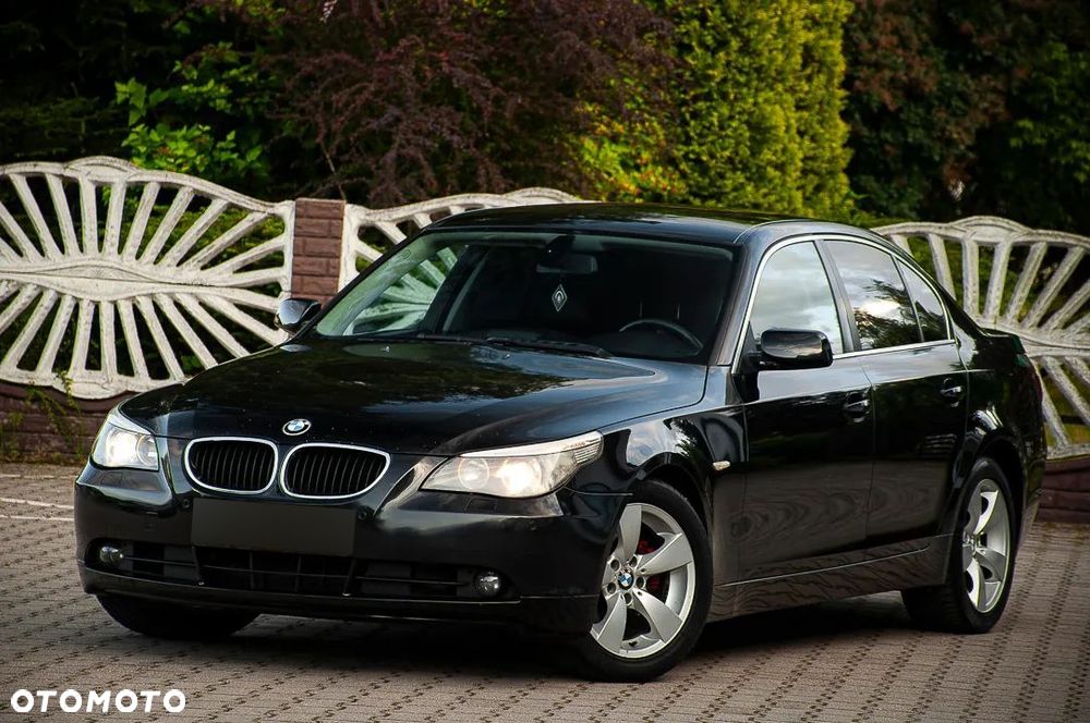 BMW Seria 5 - 22