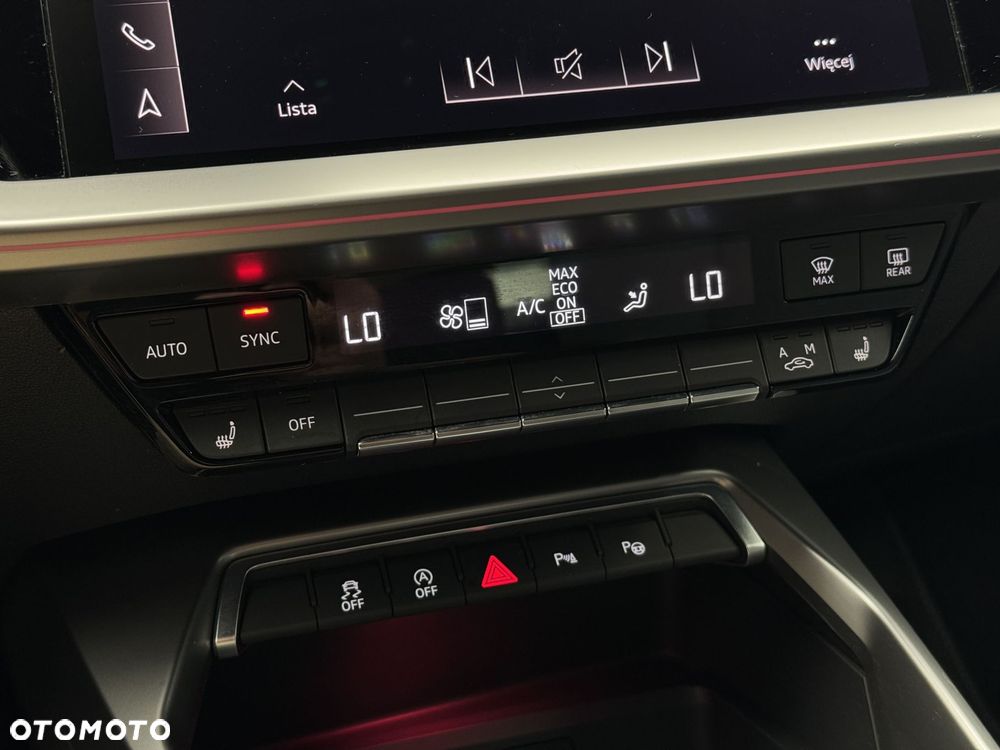 Audi A3 Sportback 35 TFSI mHEV Advanced S tronic - 27