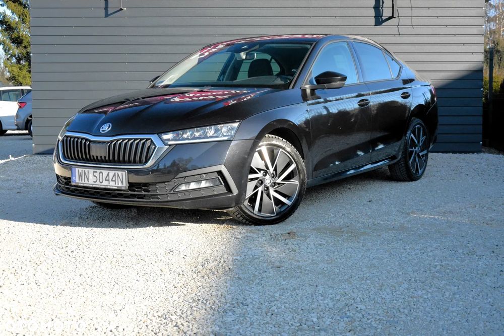 Skoda Octavia 1.5 TSI ACT Ambition - 3