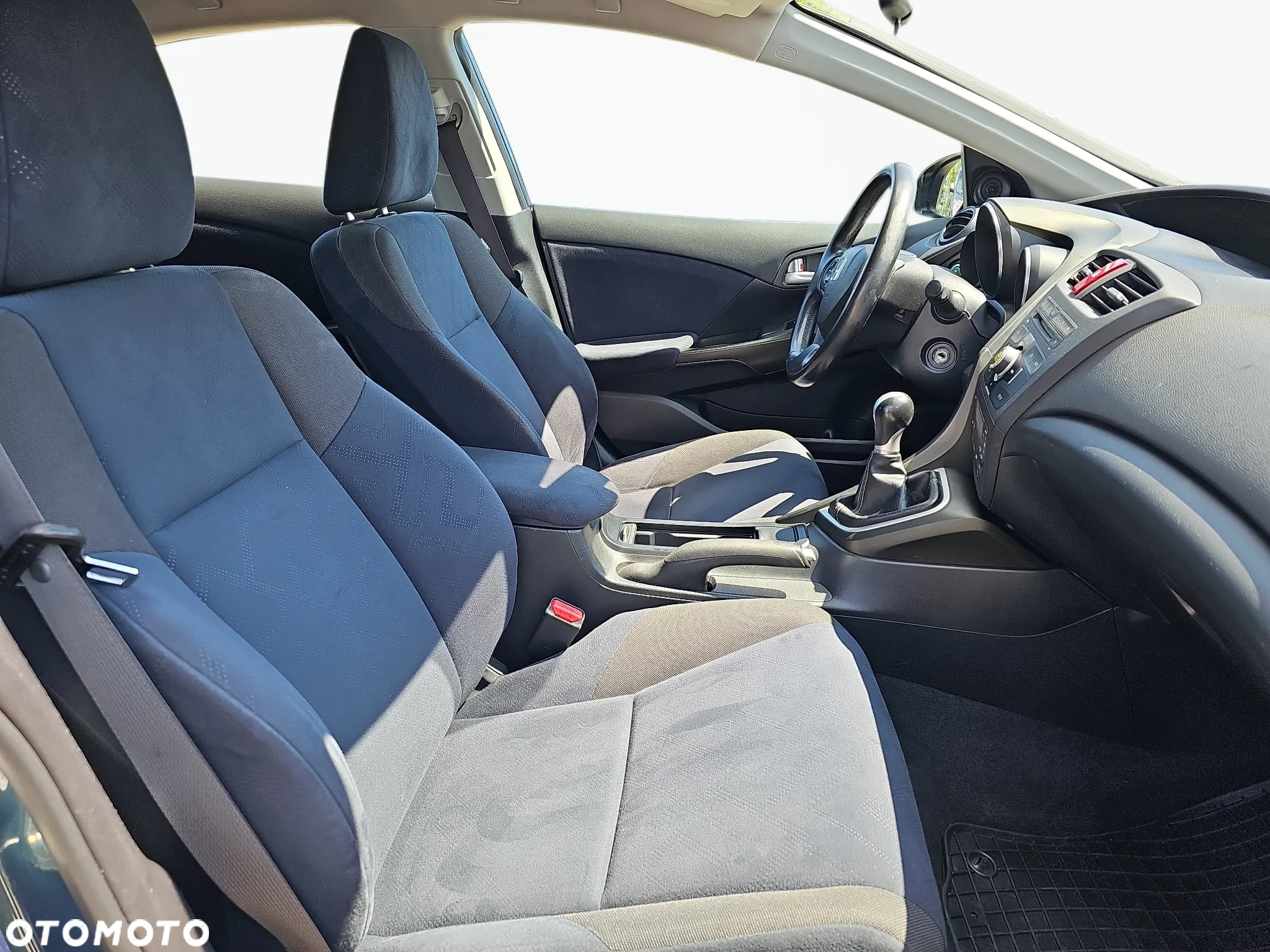 Honda Civic 1.4 Sport - 10