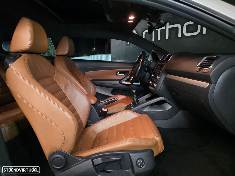 VW Scirocco - 19