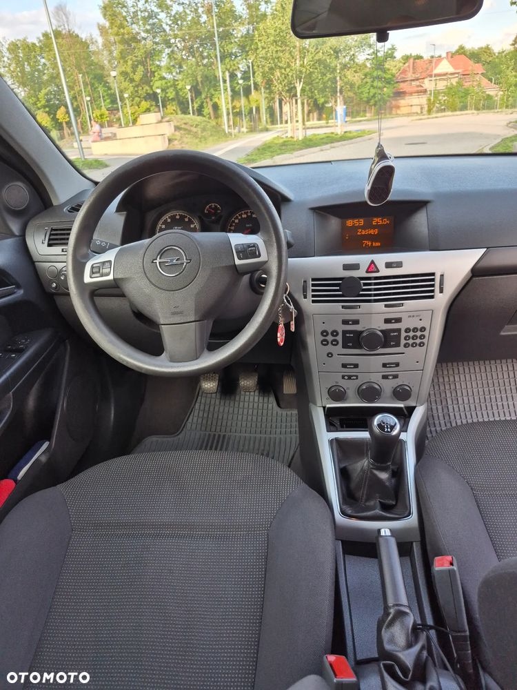 Opel Astra 1.4 111 - 23