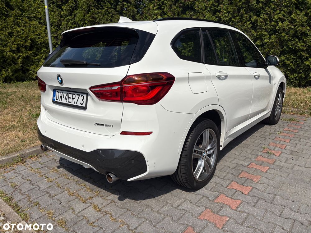 BMW X1 xDrive20i GPF M Sport sport - 8