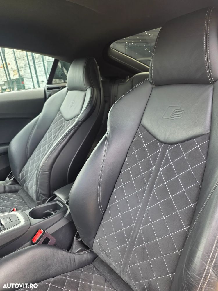 Audi TT 2.0 TFSI S tronic - 9