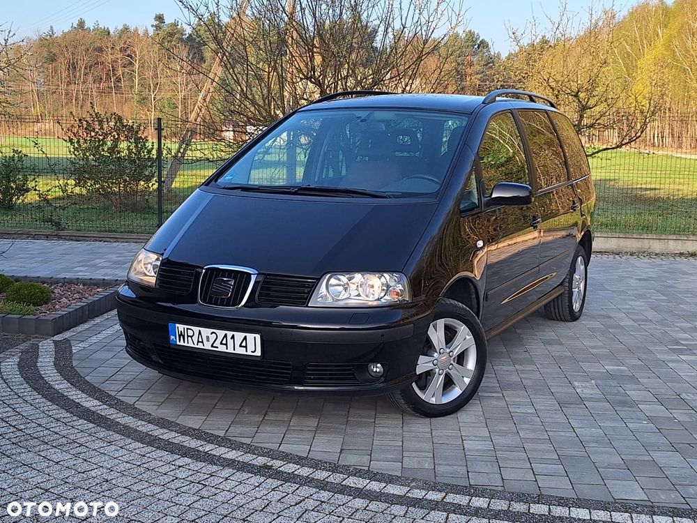 Seat Alhambra 1.8 20V Turbo Sport - 2