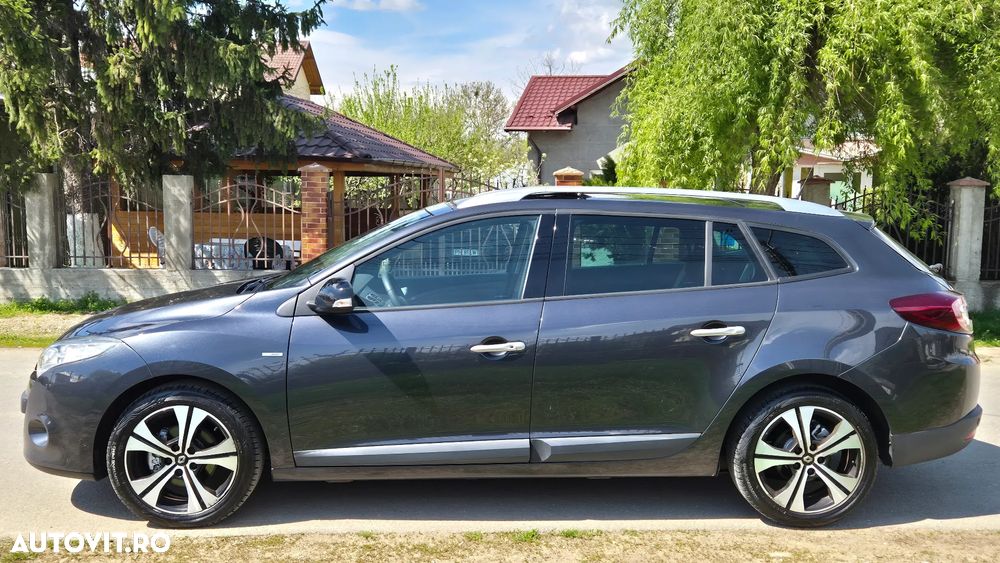 Renault Megane ENERGY dCi 110 Start & Stopp Bose Edition - 11