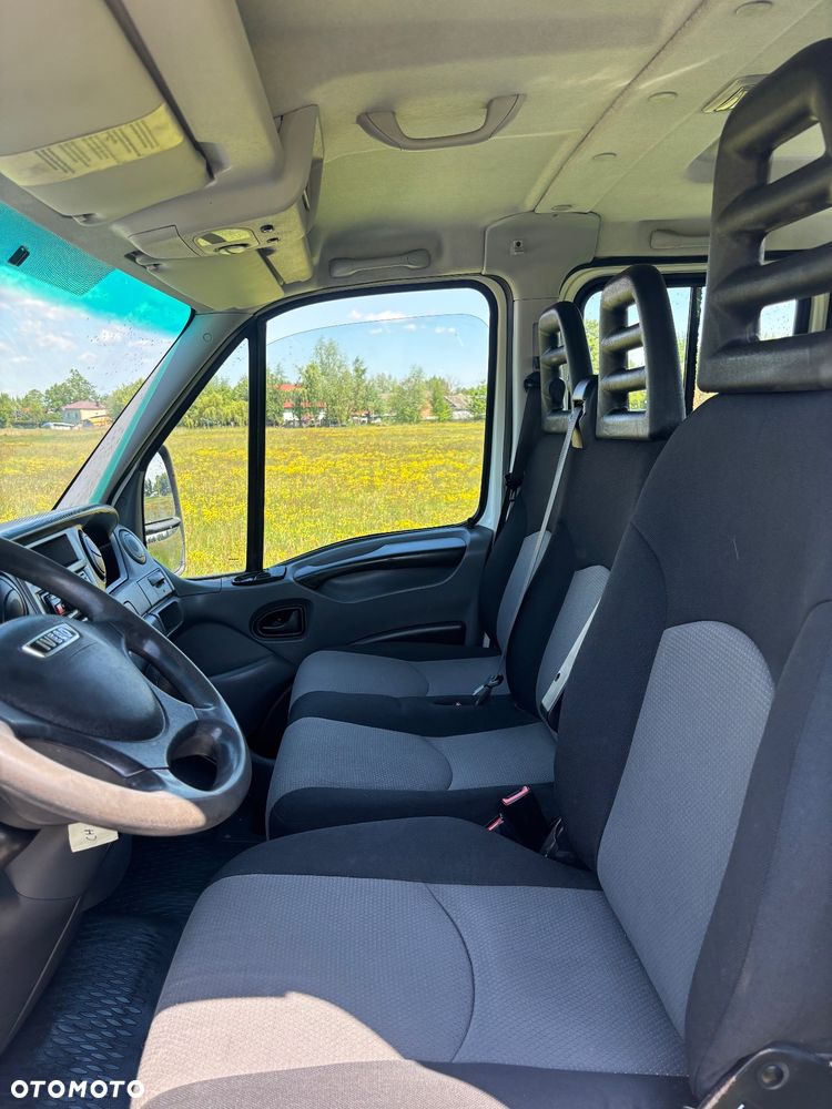 Iveco DAILY 35C13/Wywrotka/Doka/Klima/Super stan - 13