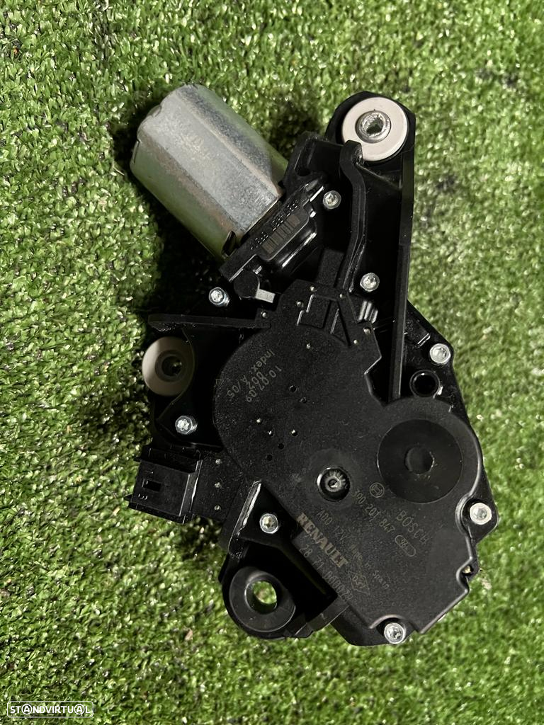 Motor da escova traseira Renault Megane 3 - 2