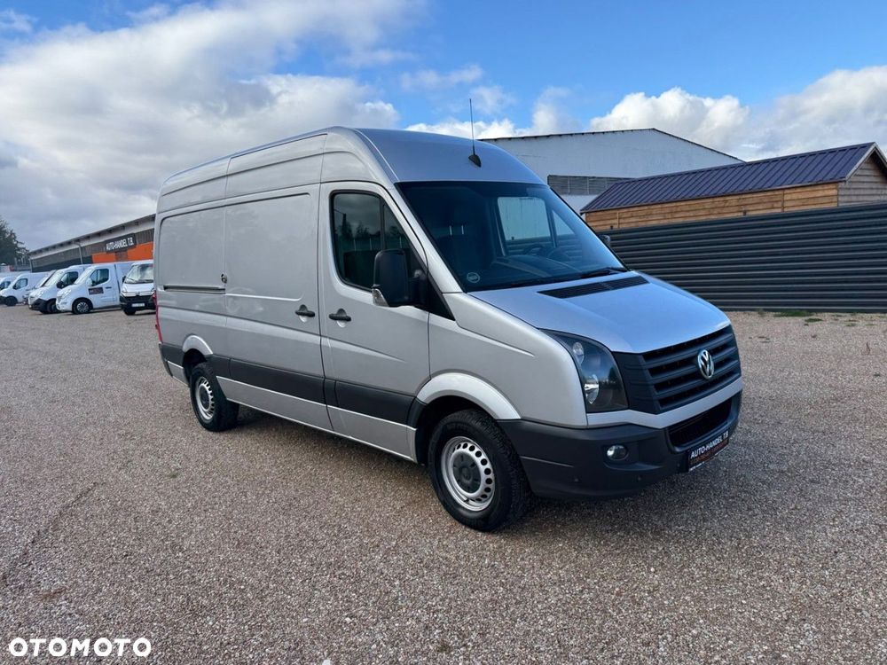 Volkswagen Crafter - 17