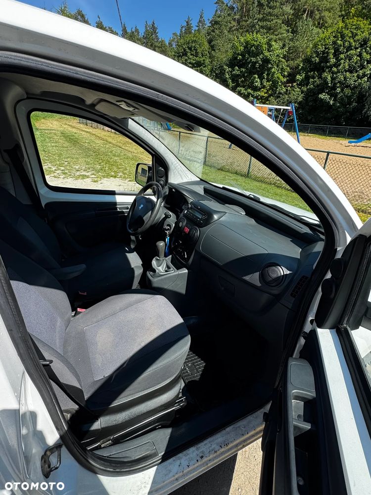 Peugeot Bipper 1.4 HDi Presence - 10