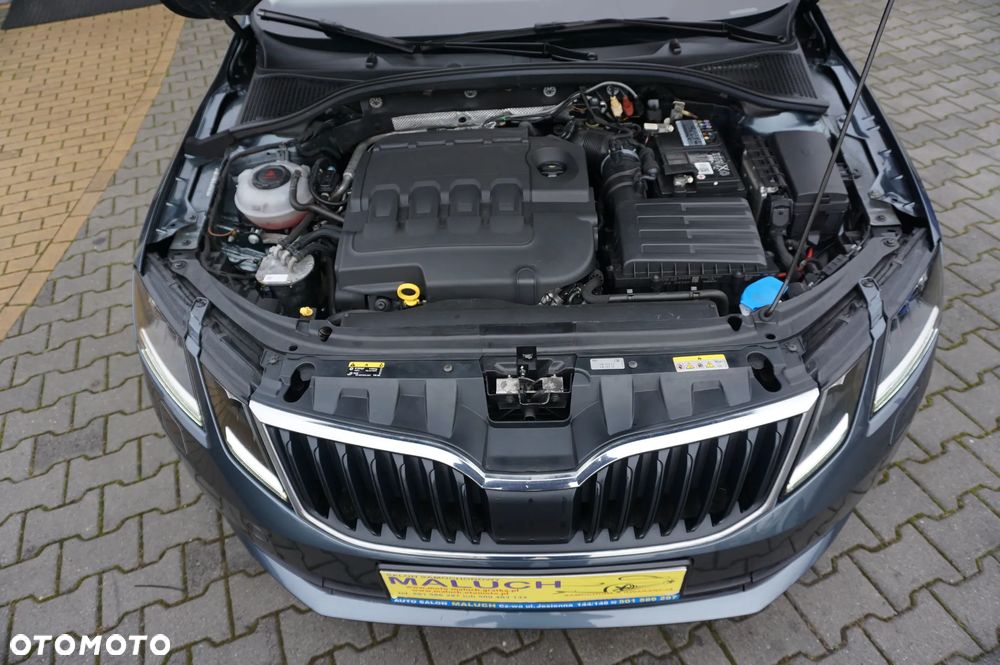 Skoda Octavia 2.0 TDI DSG Premium Edition - 39