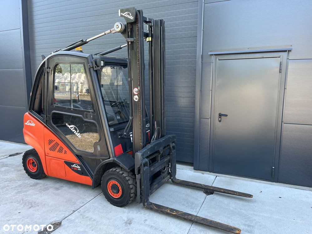 Linde H20T-02/600 - 3