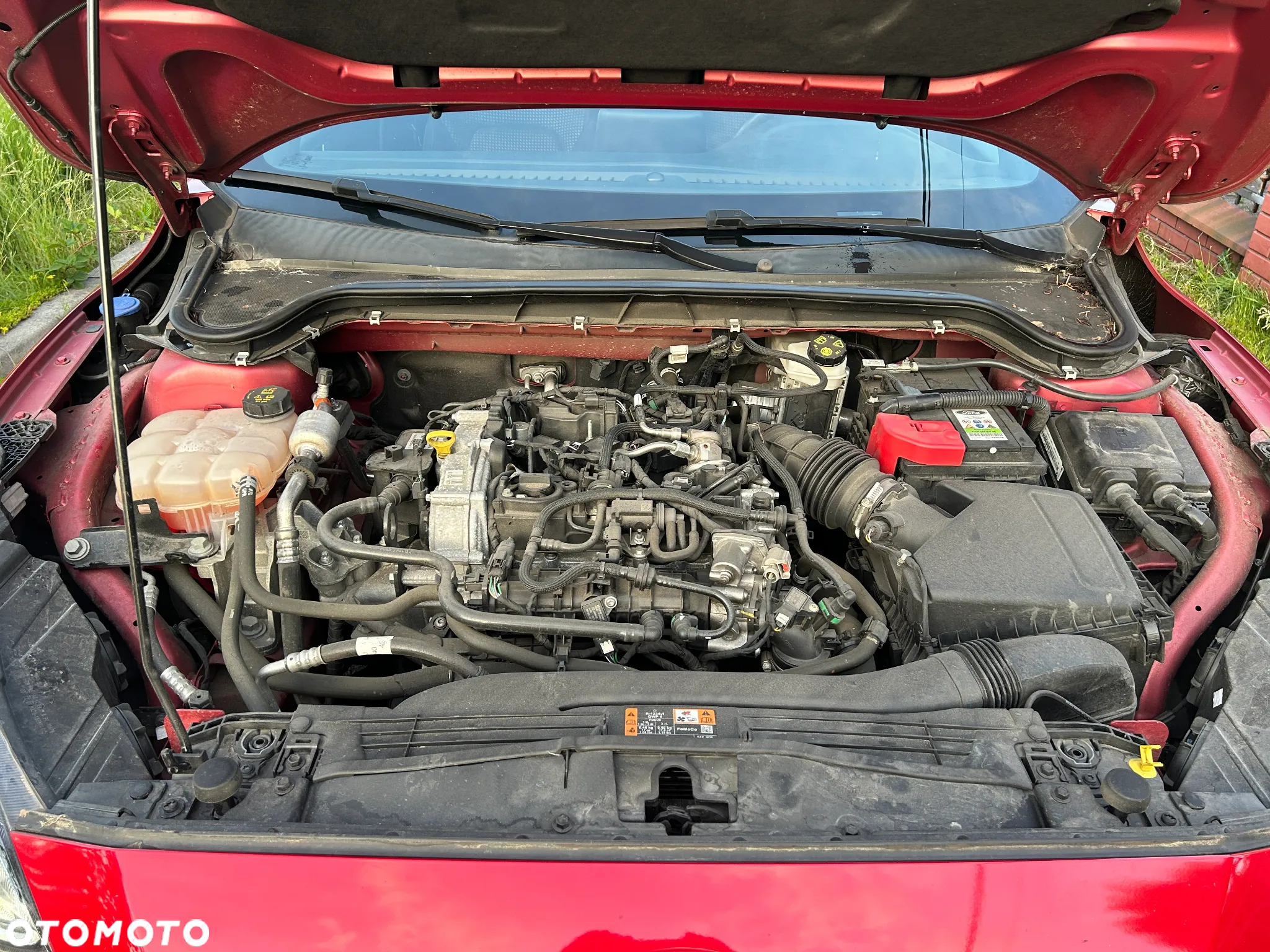 Ford Focus 1.0 EcoBoost Hybrid ST-LINE - 22