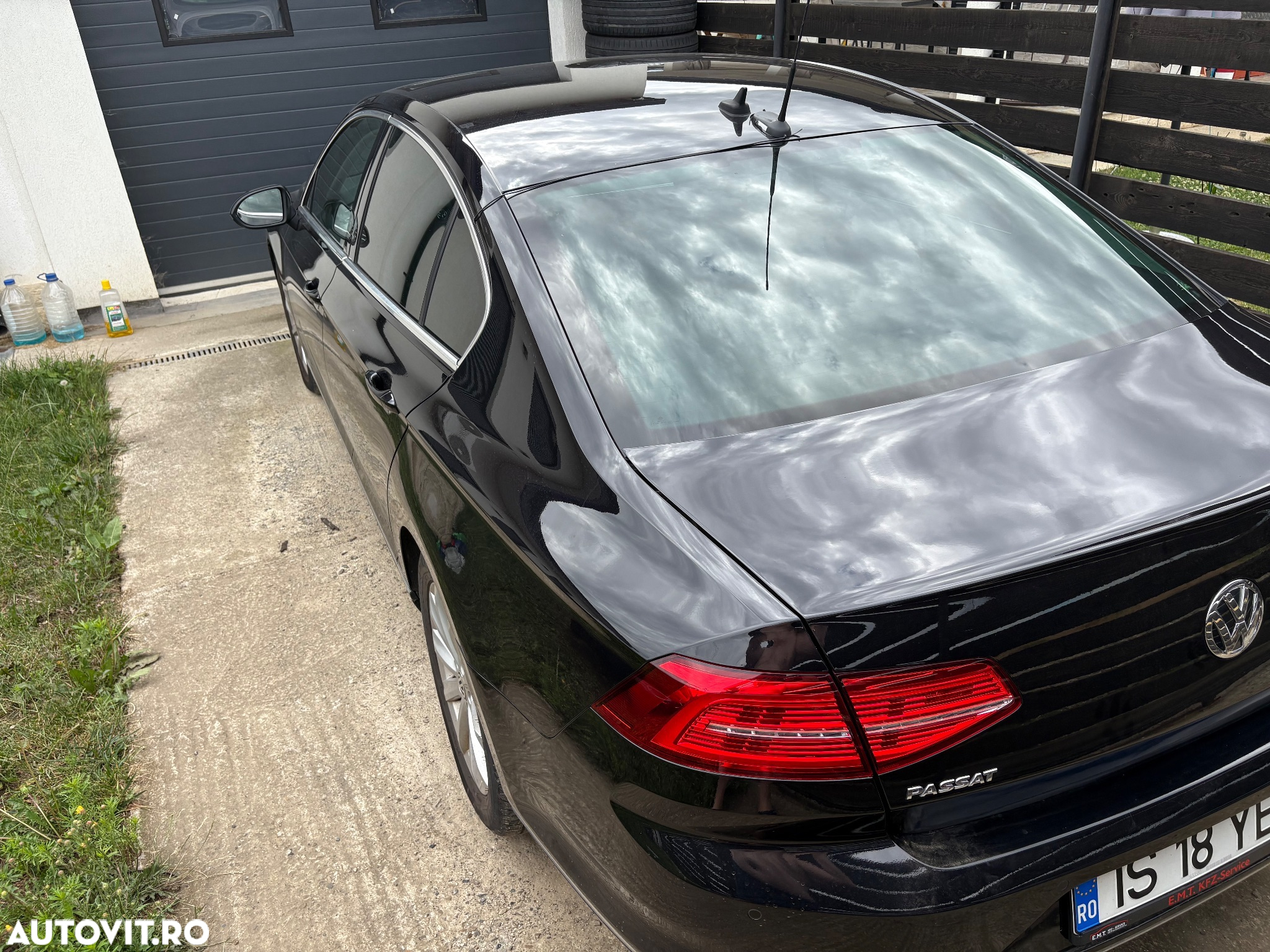 Volkswagen Passat 2.0 TDI (BlueMotion Technology) DSG Highline - 22