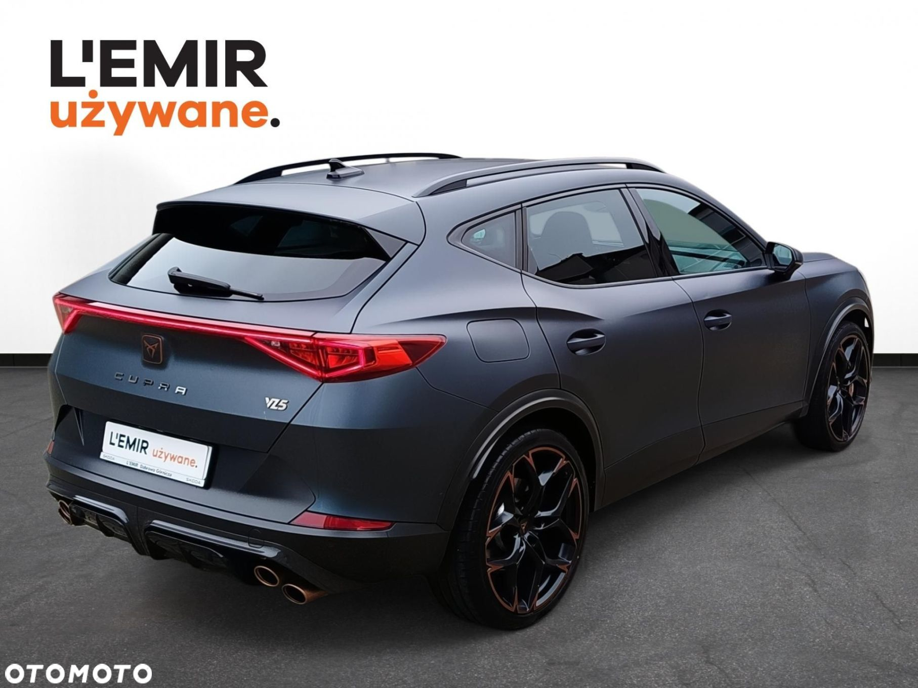 Cupra Formentor - 3