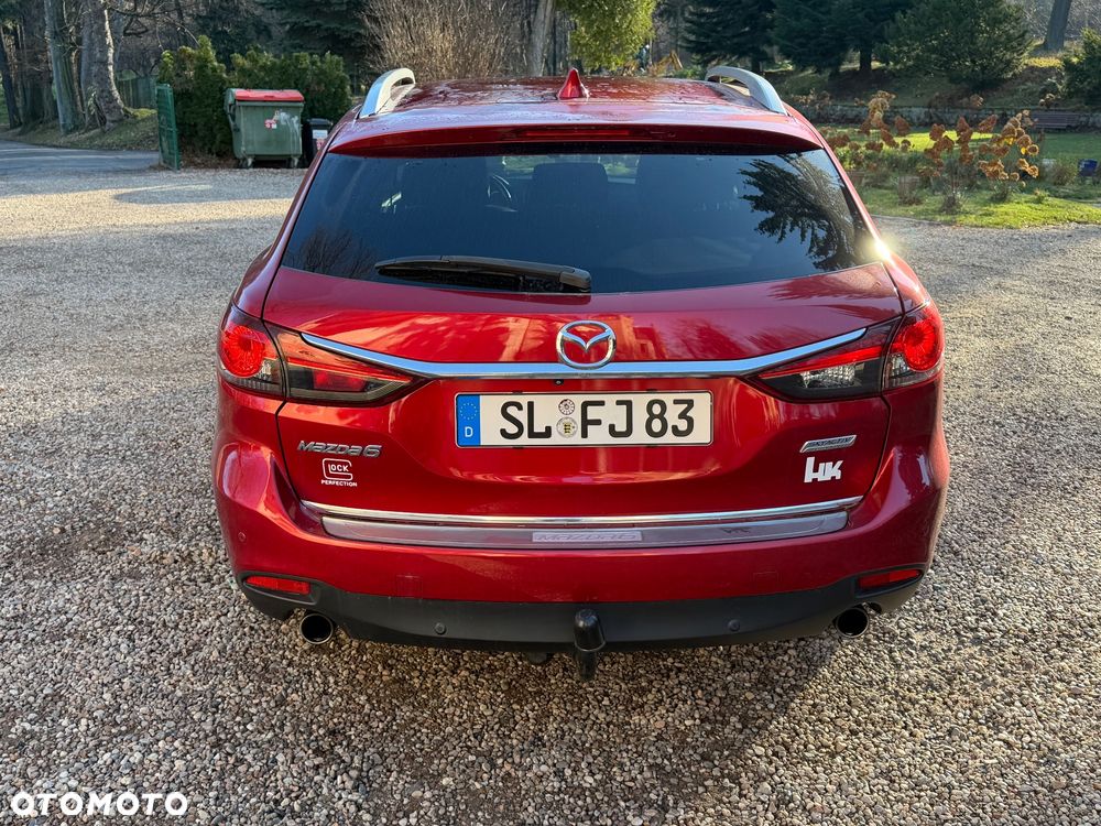 Mazda 6 2.0 SKYACTIV-G Center-Line - 7