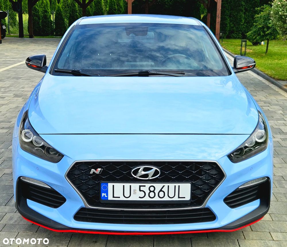Hyundai i30 N 2.0 T-GDI Performance - 9