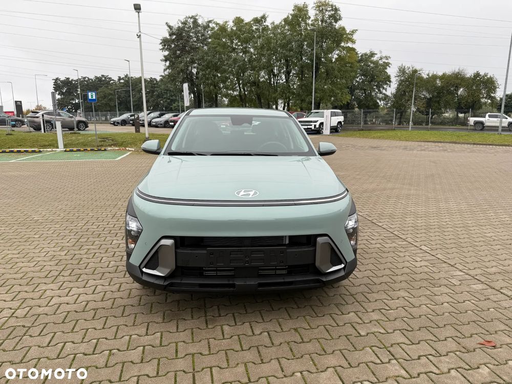 Hyundai Kona 1.0 T-GDI Smart - 8