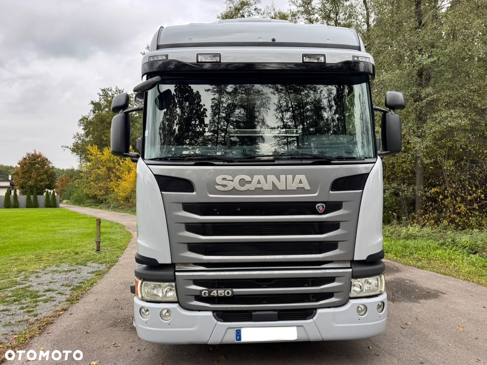Scania - 2