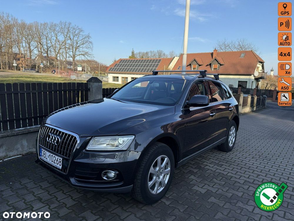 Audi Q5 2.0 TDI Quattro (clean diesel) - 1