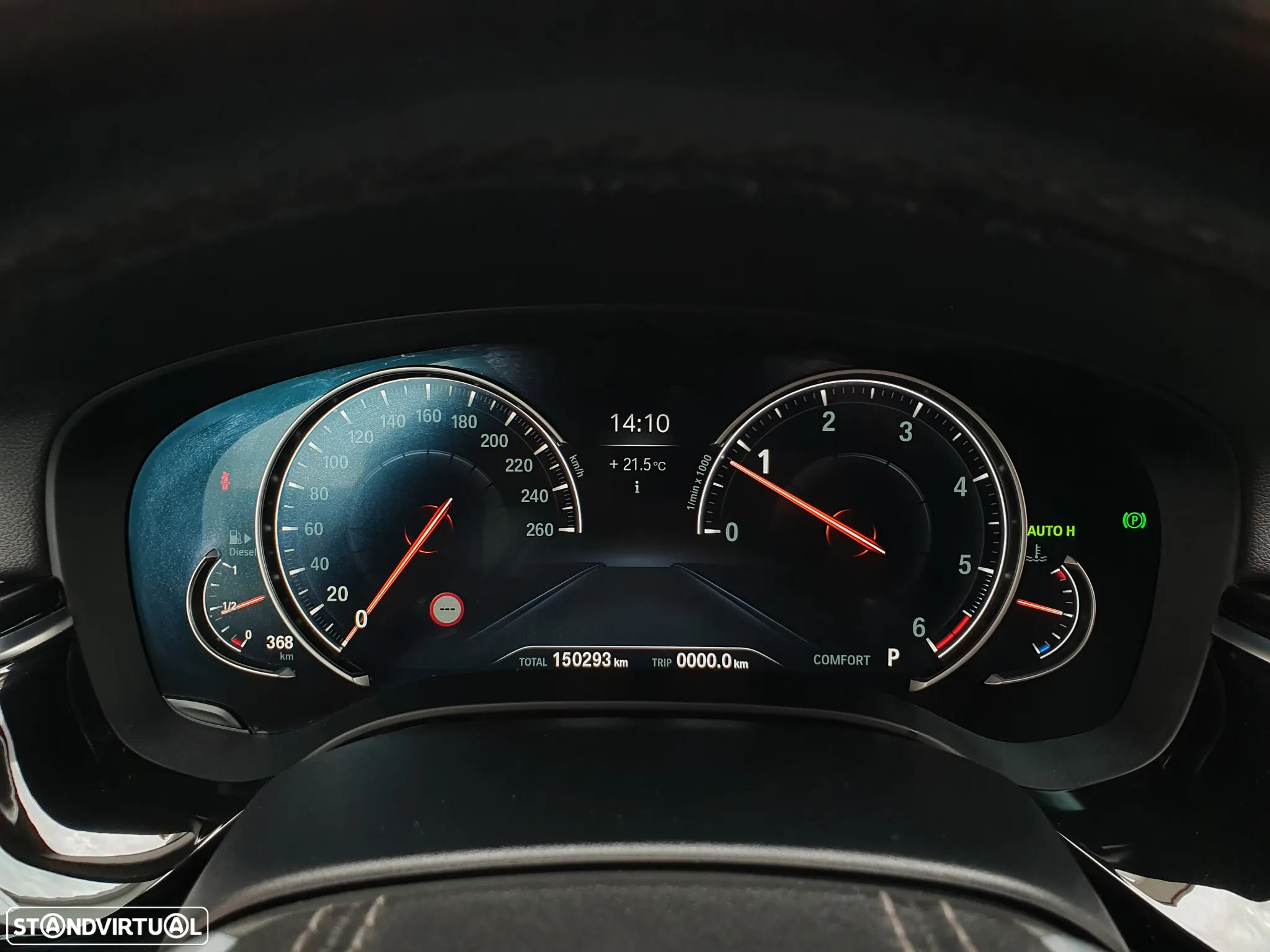 BMW 525 d Touring Aut. Luxury Line - 10