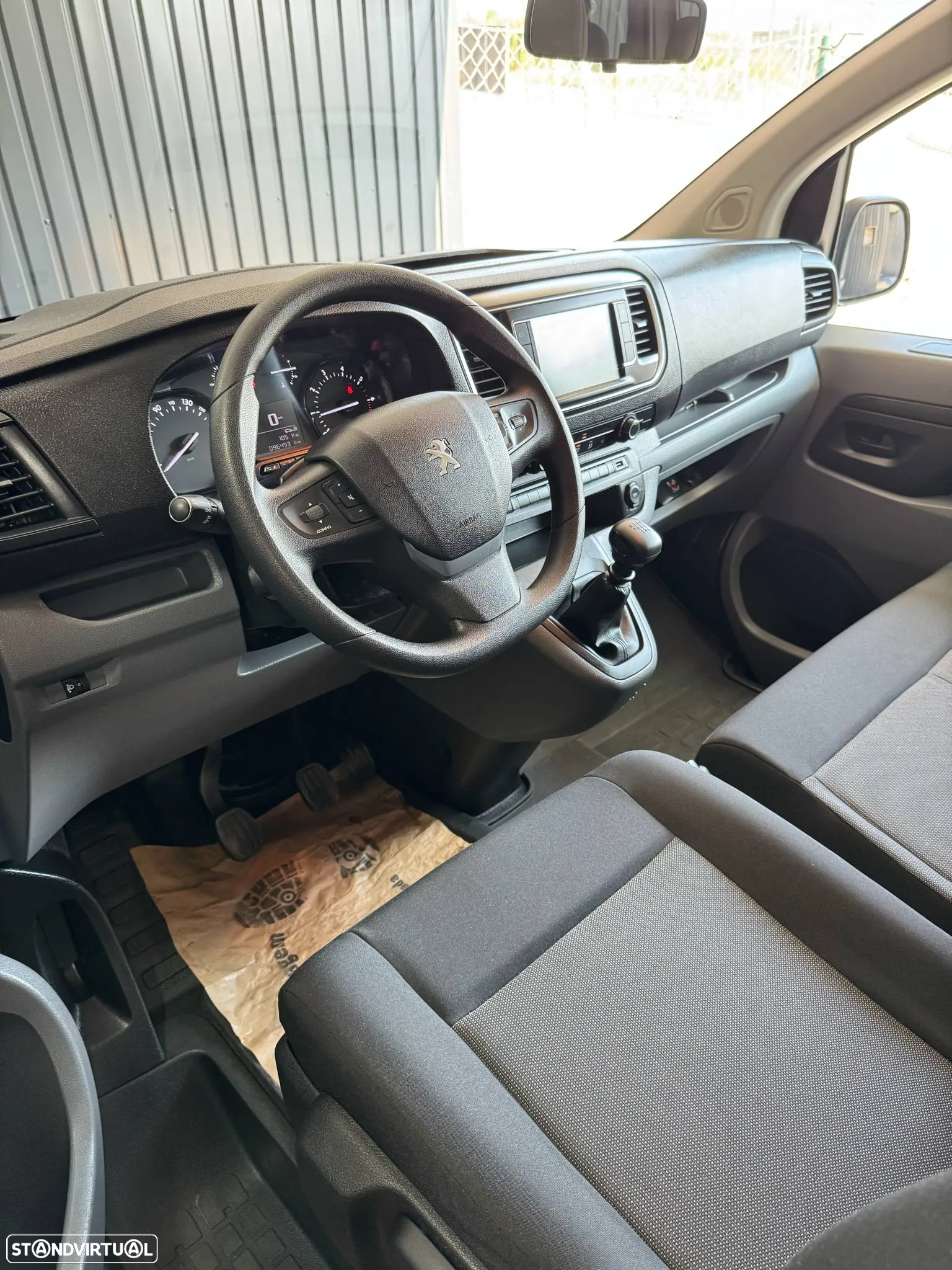 Peugeot Expert 1.5 BlueHDi L2H1 Semi-Vidrado - 6