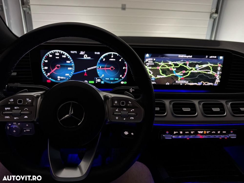 Mercedes-Benz GLE Coupe 300 d 4Matic 9G-TRONIC - 6