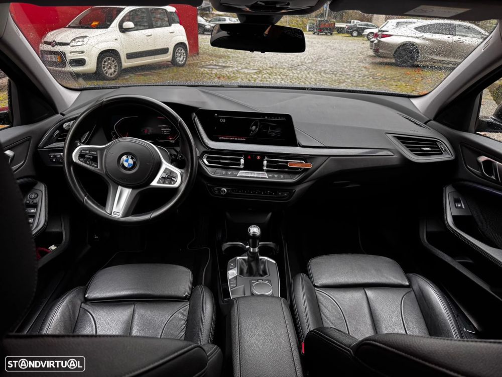 BMW 116 d EfficientDynamics Edition Sport Line - 2