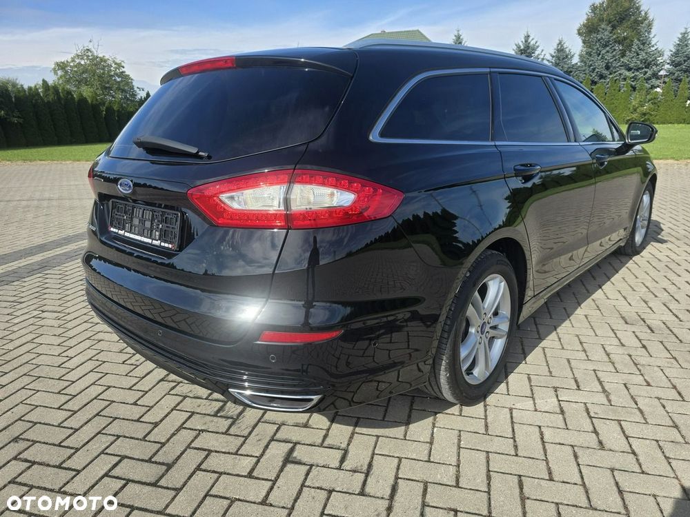 Ford Mondeo - 9