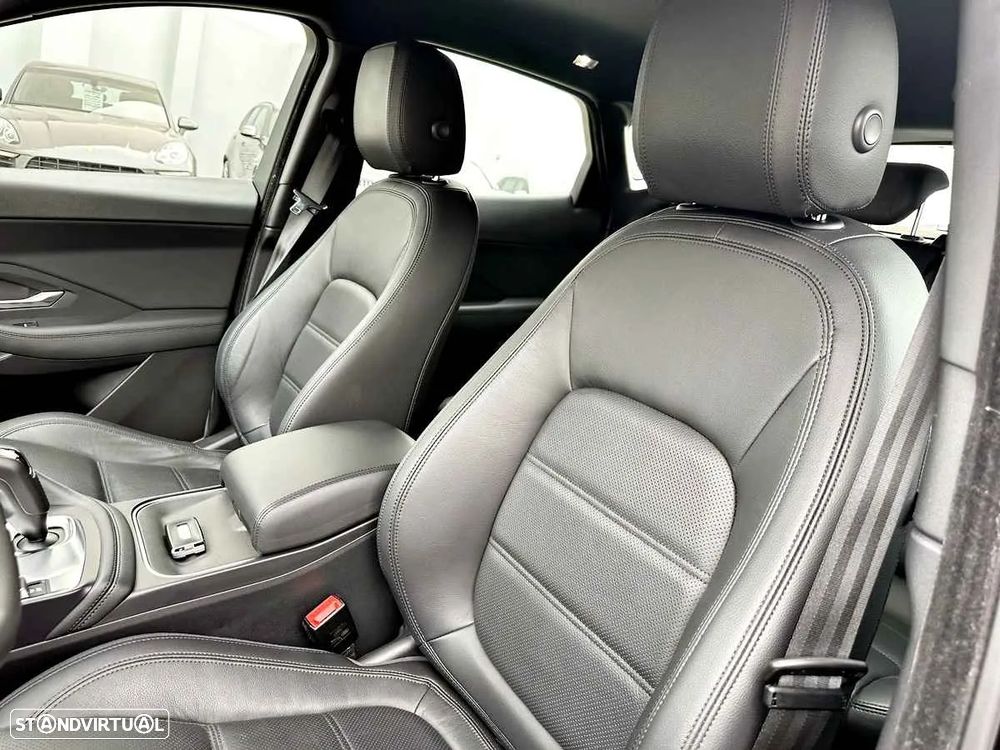Jaguar E-Pace 2.0 i4D AWD Aut. - 23
