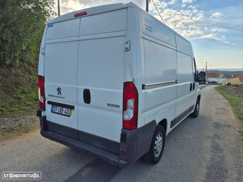 Peugeot Boxer - 3