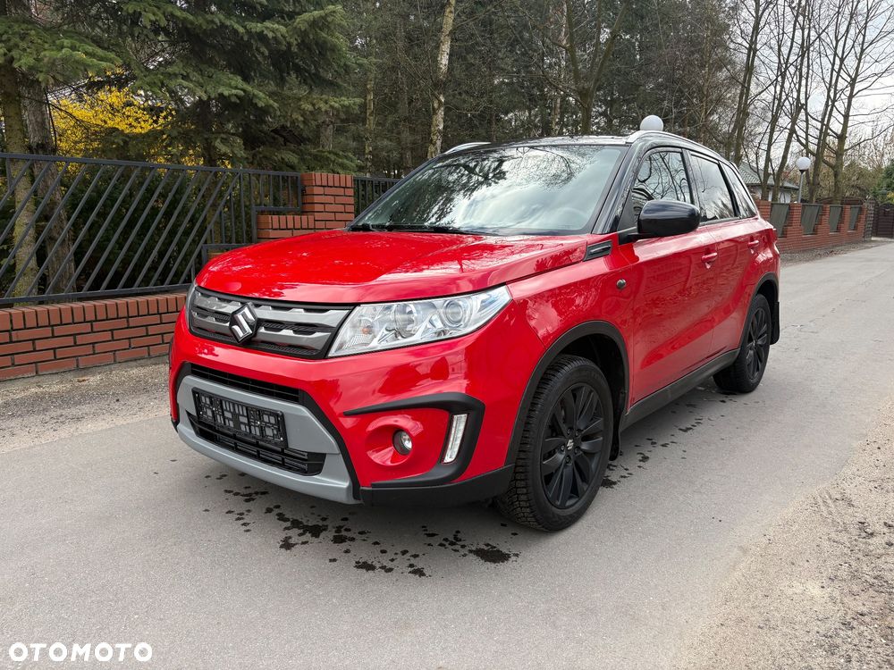 Suzuki Vitara - 2