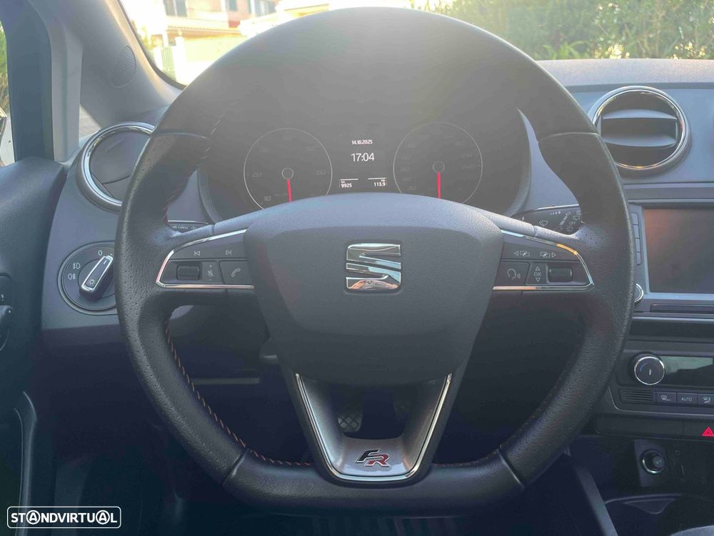 SEAT Ibiza SC 1.4 TDi FR - 35