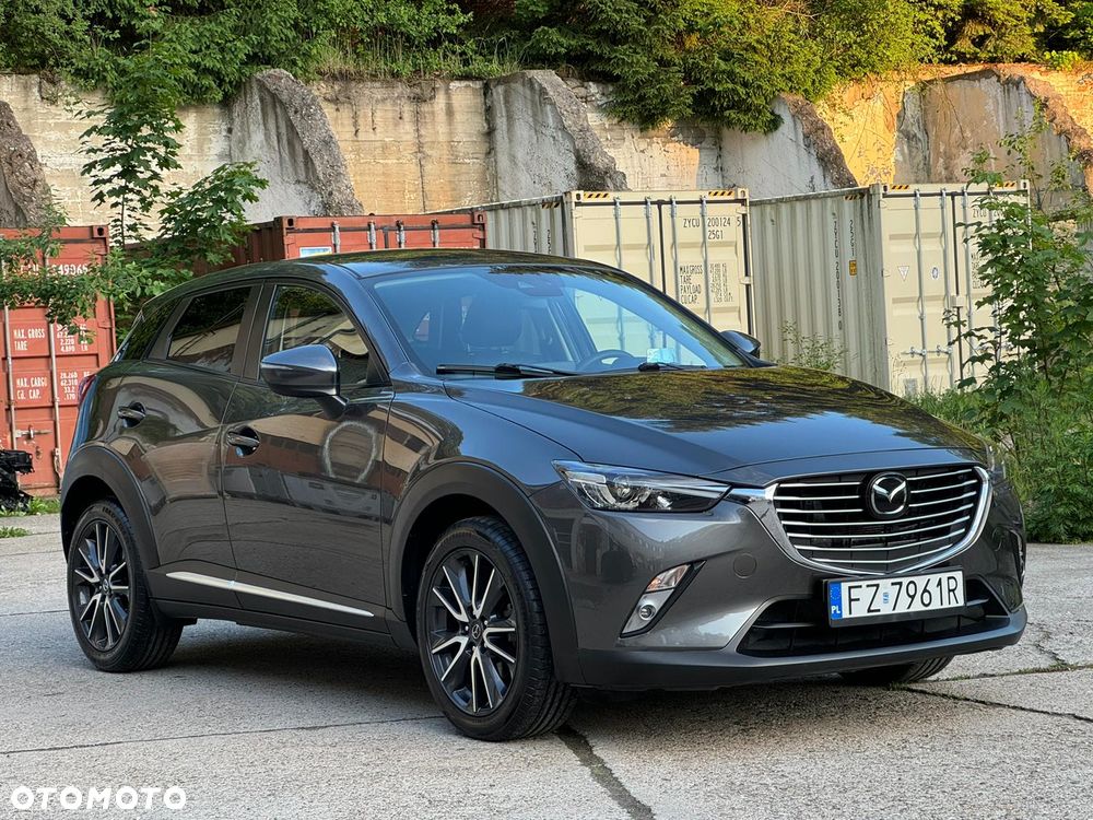 Mazda CX-3 2.0 Skypassion AWD - 6