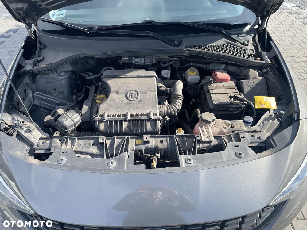 Fiat Tipo 1.4 16V Lounge - 15