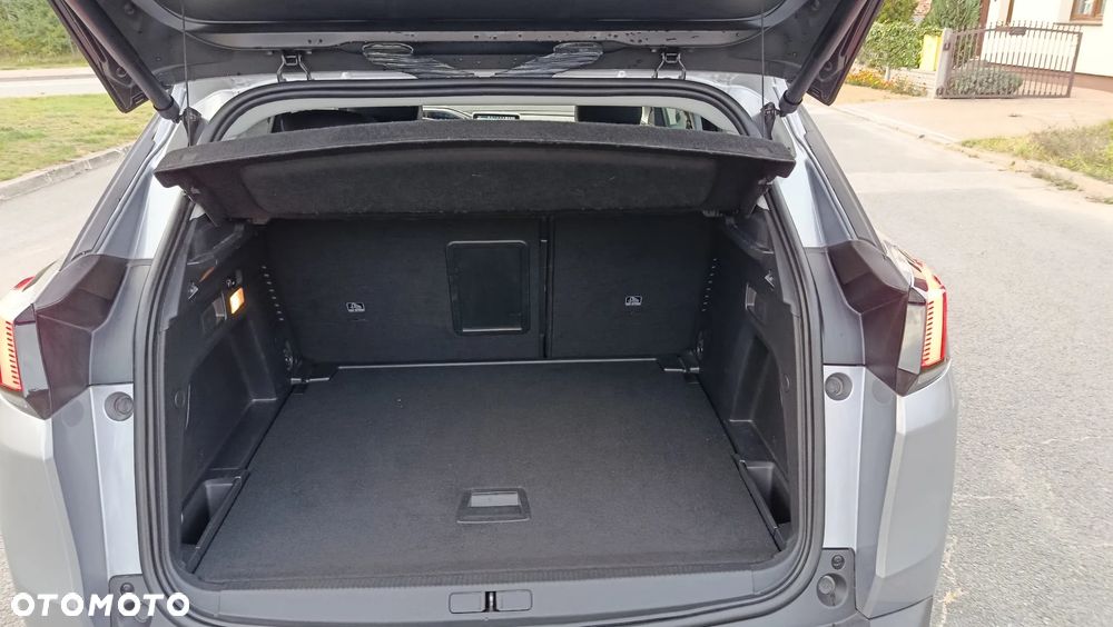 Peugeot 3008 BlueHDi 180 Stop & Start EAT8 Allure - 22
