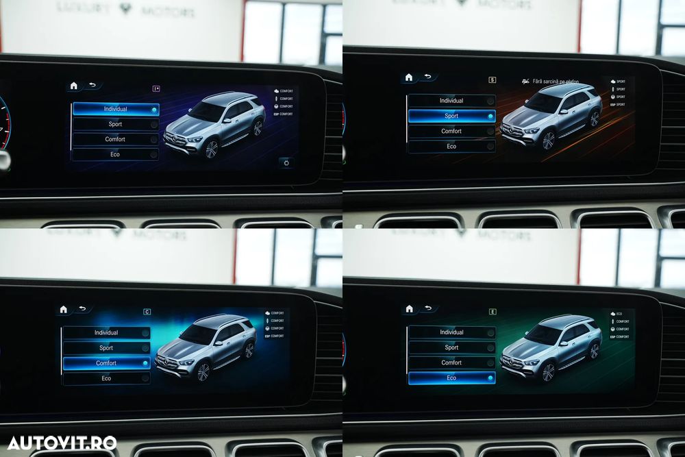 Mercedes-Benz GLE 450 4Matic 9G-TRONIC AMG Line - 33