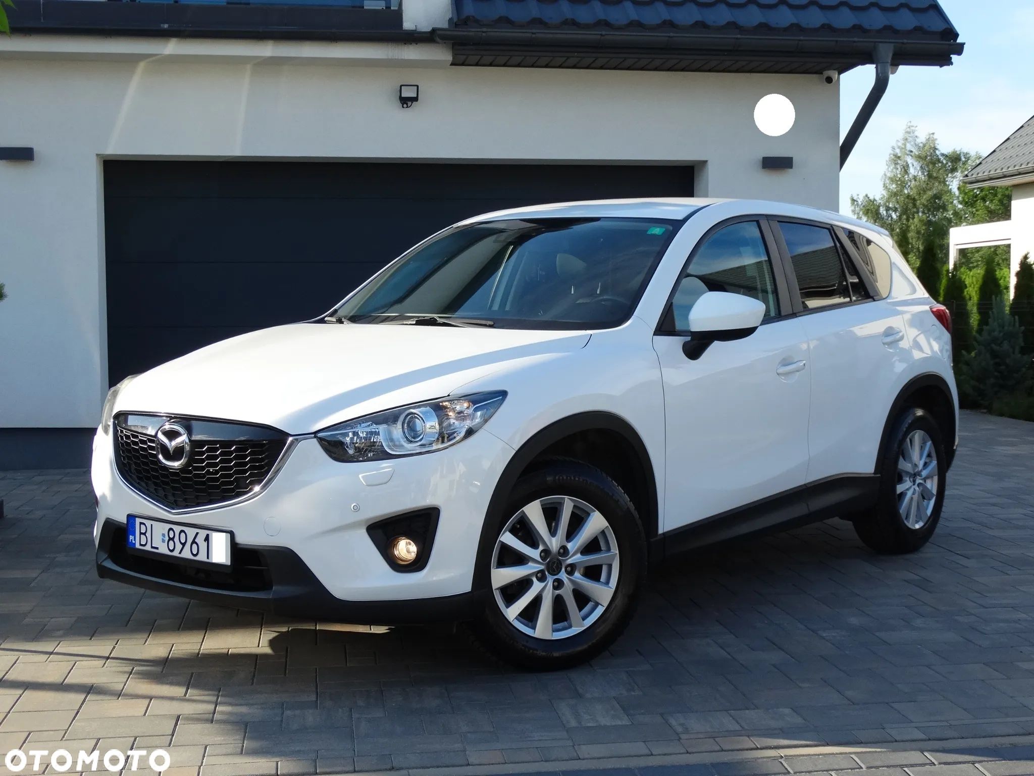 Mazda CX-5 SKYACTIV-G 165 Exclusive-Line - 1