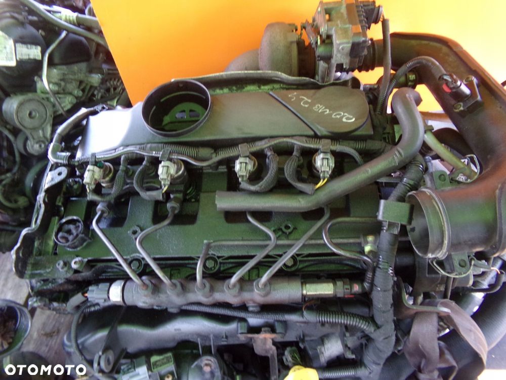 TRANSIT MK7 2.2 TDCI 10r 140KM silnik PGFA PGFB SRFA SRFB SRFC SRFD - 1