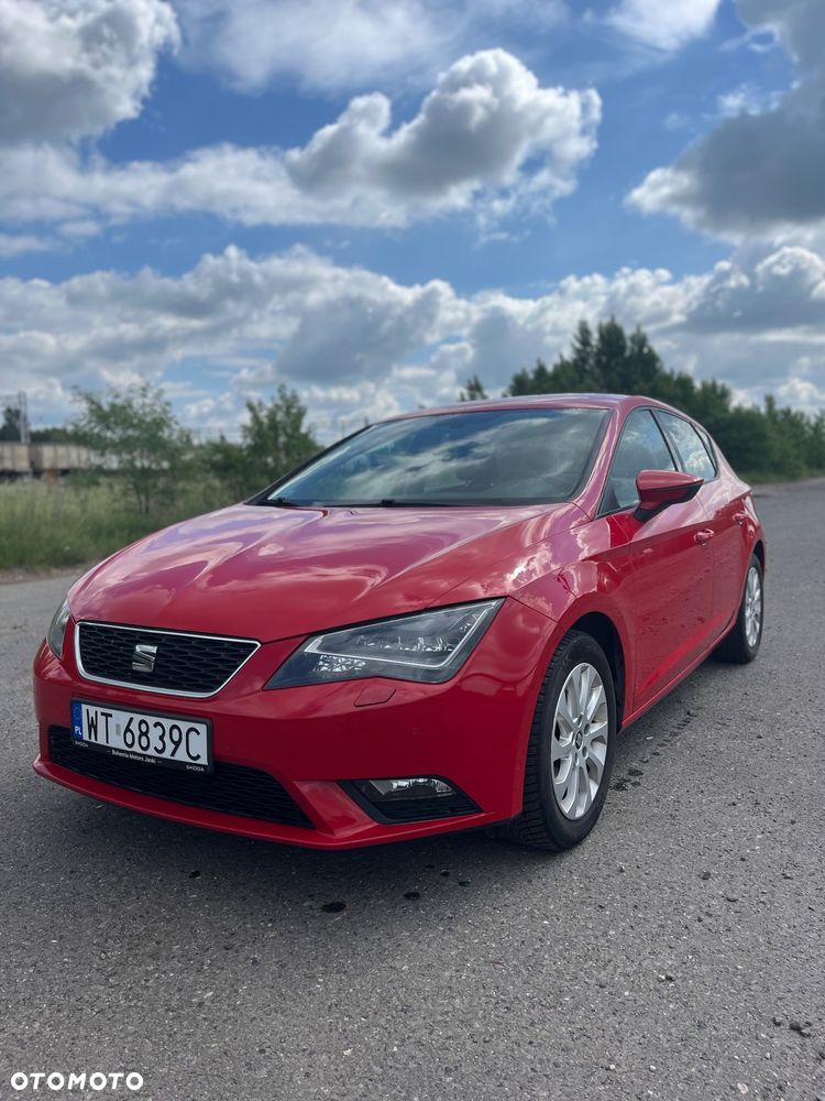 Seat Leon 1.2 TSI Style S&S DSG - 1