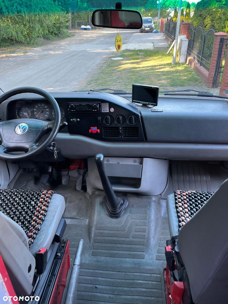 Volkswagen LT 35 Kamper - 12