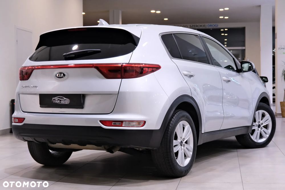 Kia Sportage - 13