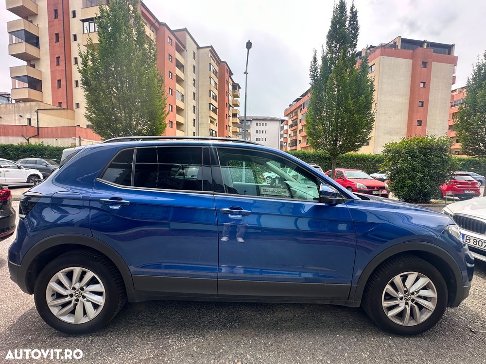 Volkswagen T-Cross 1.0 TSI DSG Life - 20