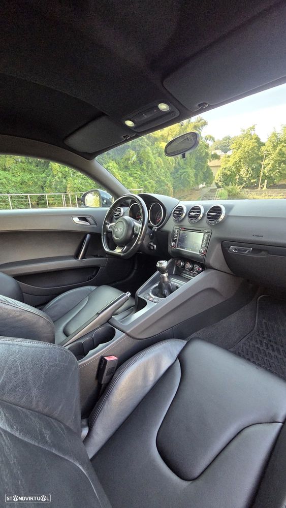 Audi TT Coupé 2.0 TFSI - 12