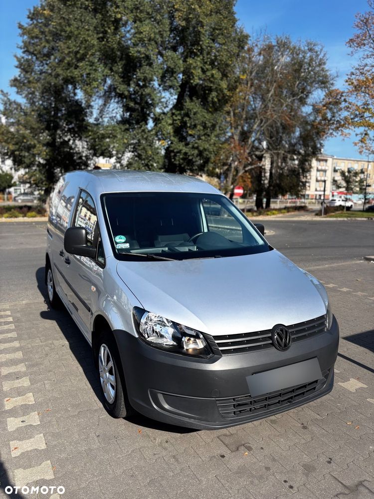 Volkswagen Caddy - 1