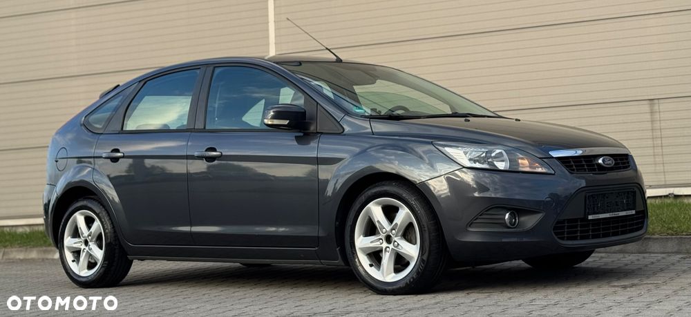 Ford Focus 1.6 TDCi Titanium - 12