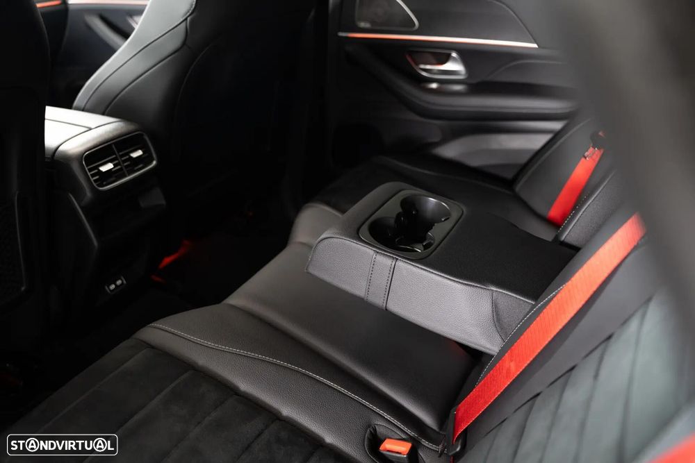 Mercedes-Benz GLE 350 de 4Matic 9G-TRONIC AMG Line Advanced Plus - 50