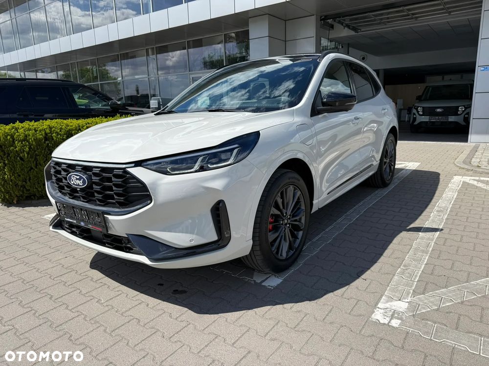 Ford Kuga 2.5 FHEV FWD Sound Edition eCVT - 2
