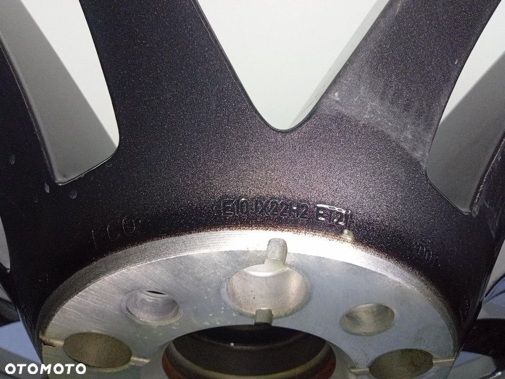 AUDI SQ8 Q8 4M8 FELGA ALUMINIOWA 5x112 10Jx22 ET21 4M8601025J - 8